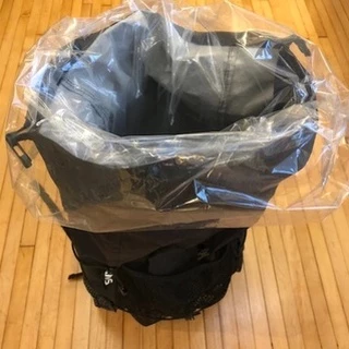 Nylofume® Pack Liner (ถุงกันสัมภาระ)