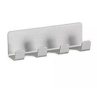 InterDesign : ITD21970* ตะขอแขวน Aluminum Bathroom Shower Hook Rack