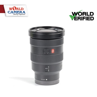 SONY EMT LENS FE 16-35 mm F2.8 GM (Demo)สินค้า Used  World Used Fair 29 ส.ค.-4 ก.ย.65