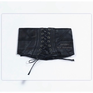 เข็มขัดแฟชั่น corsetbelt