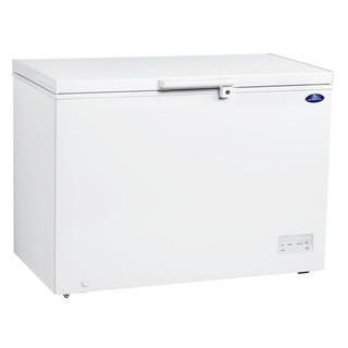 Freezer FREEZER SANDEN SNH-0455 13.4Q WHITE Refrigerator freezer Electrical appliances ตู้แช่แข็ง ตู้แช่ SANDEN SNH-0455