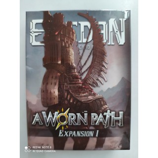 การ์ด Eveden ชุดเสริม A Worn Path แยกแฟคชั่น นอแมนดิค สีส้ม