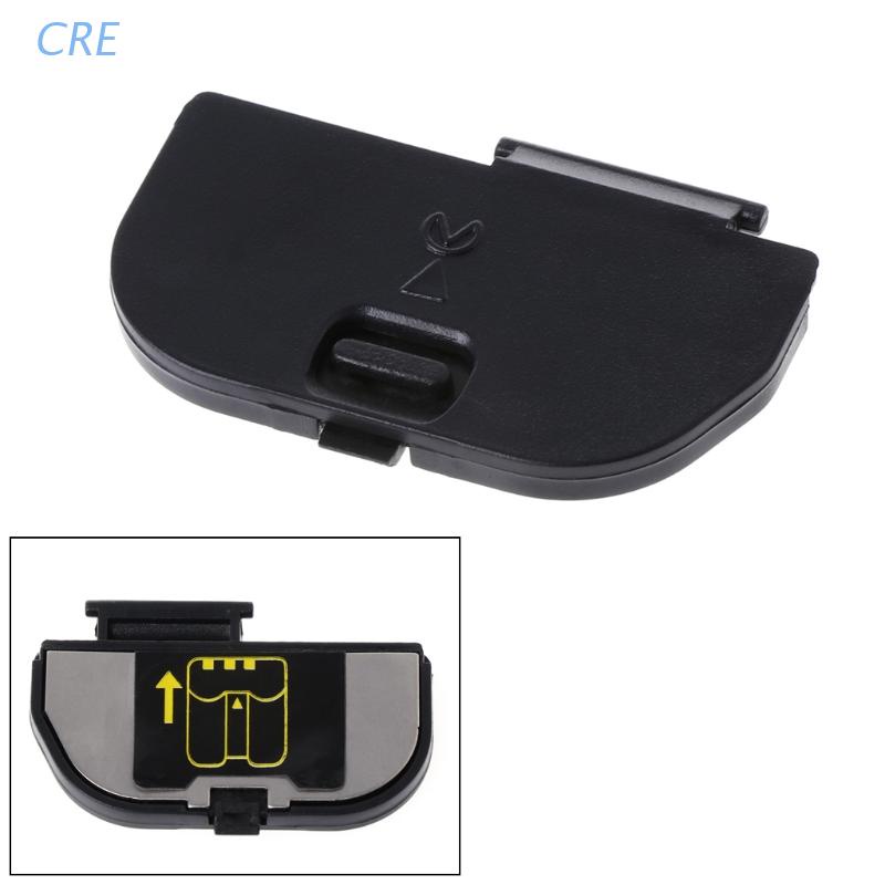 Cre ฝาครอบแบตเตอรี่ สําหรับกล้องดิจิทัล Nikon D50 D70 D80 D90