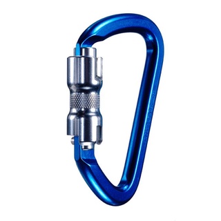 Carabiner SMC Kinetic Twist Lock NFPA คาราไบเนอร์อลูมิเนียม