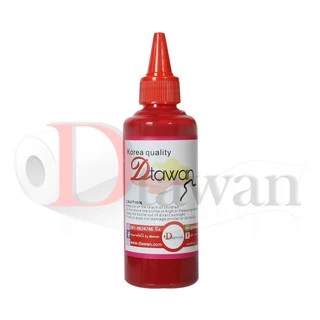 DTawan น้ำหมึก กันน้ำ Epson Durabrite Pigment Ink น้ำหมึกเติม ANTIUV KOREA QUALITY ขนาด 100 ML. (BK,C,M,Y,LC,LM)
