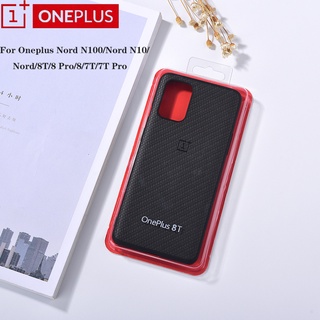 เคสโทรศัพท์ คาร์บอนไฟเบอร์ ป้องกันเต็มรูปแบบ สําหรับ Oneplus 8 8T 8Pro 7T 7T Pro 1+ 9R 9 9Pro และกล่อง