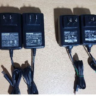 Adapter CCTV HUAWEI 12V 2A -1A (ของแท้ ) NEW