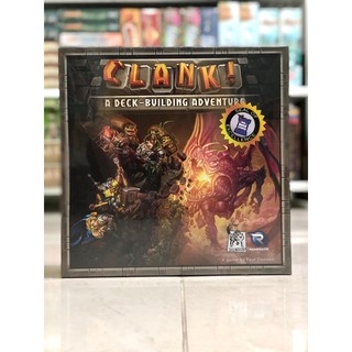 [[ของแท้]] Clank! Boardgame