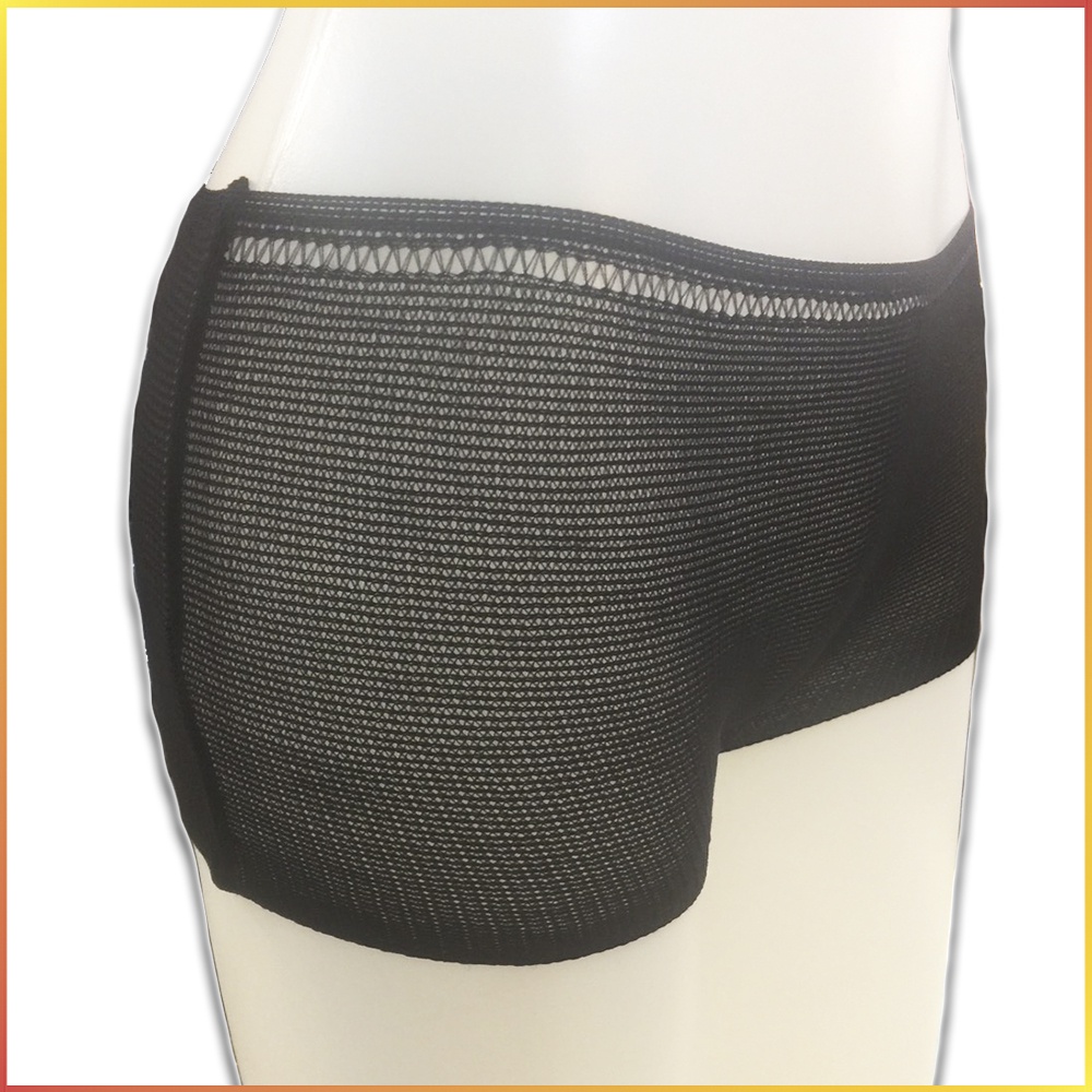 กางเกงในสปา XL 50 ชิ้น pcs กางเกงใน ใช้ครั้งเดียว Disposable Underwear Cotton กางเกงผ้าสปา ผ้ายืด ราคา ถูกที่สุด ดีลบีเคเค แกลเลอรีภาพที่ 4