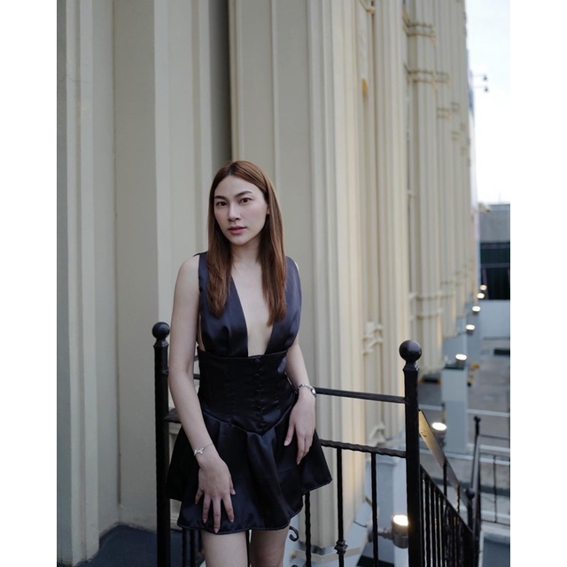 Merci.re l Sexy Howell in black 🖤✨l MR023