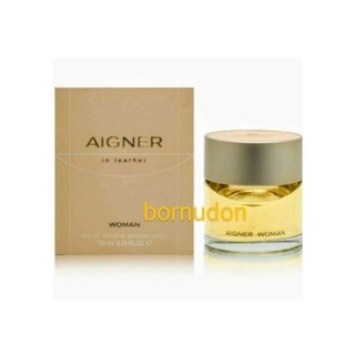 Aigner In Leather Woman Rare!🇩🇪 ขวดฉีดแบ่ง 10ml EDT Travel Decant spray