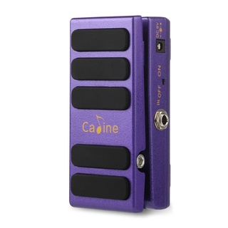 Caline แป้นเหยียบเอฟเฟคกีตาร์ CP-31 Wah/VOL อุปกรณ์เสริม สําหรับเอฟเฟคกีตาร์