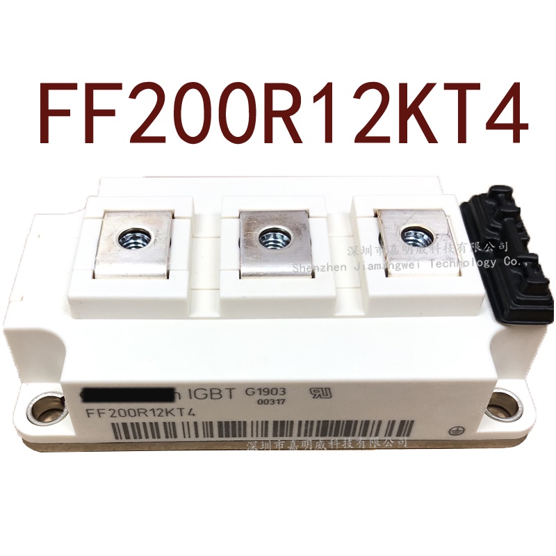 YTH FF200R12KT4 FF300R12KE3_B2 FF300R12KE3-B2 สินค้าต้นฉบับในสต็อก