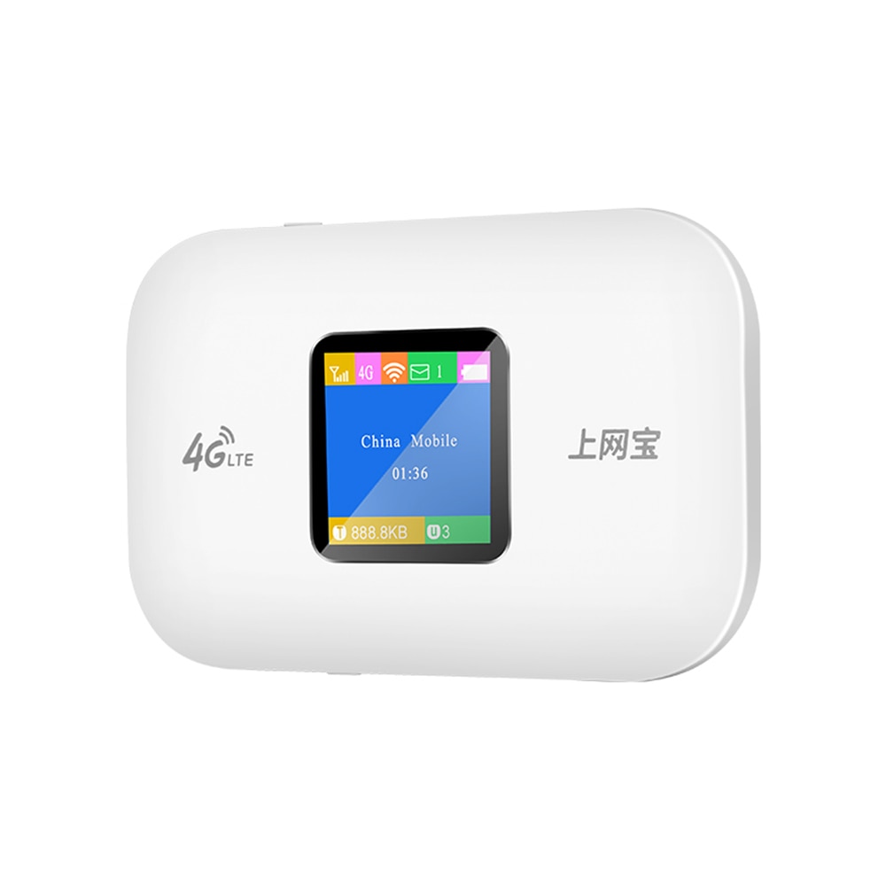 4G Wifi Router mini router 3G 4G Lte Wireless Portable Pocket wi fi ...