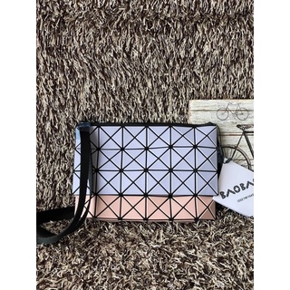 Baobao Issey Miyake Prism Kangaroo crossbody bag