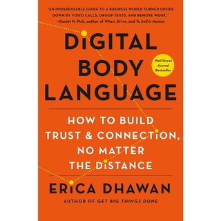 Digital Body Language: How to Build Trust and Connection, No Matter the Distance