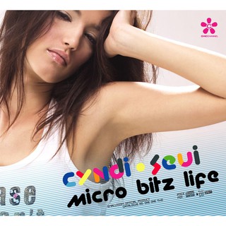 CD ALBUM : MICRO BITZ LIFE - CYNDI SEUI