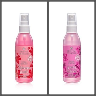 Oriental Princess สเปรย์แอลกอฮอล์ Instant Sanitizer Blooming Violet Alcohol Spray 100 ml