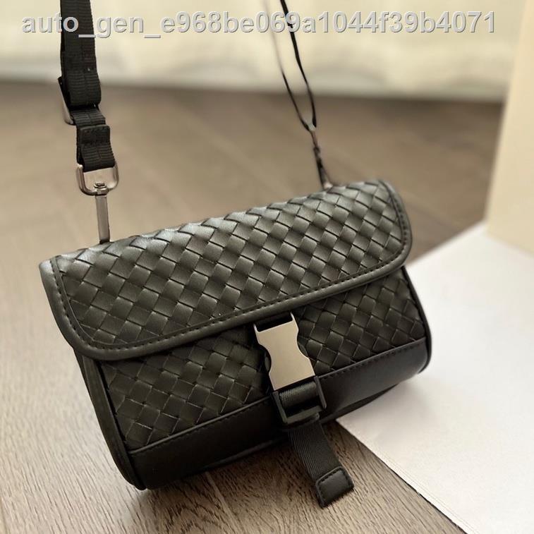 High Quality BOTTEGA VENETA New Cassette Male Messenger Bag Small BV ...