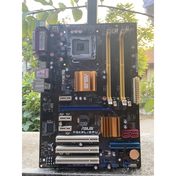 เมนบอด asus p5kpl/epu