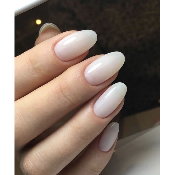สีเจลไม่อบ สีกึ่งเจล ยาทาเล็บ Morning Kiss สีทาเล็บเจล สีทาเล็บเจลไม่ต้องอบ สีทาเล็บกึ่งเจล ยาทาเล็บ