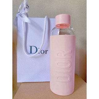 ขวดน้ำ Dior แท้ ของสะสม