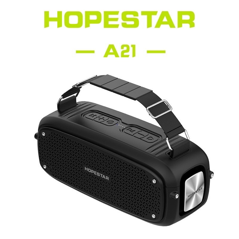 New!HOPESTAR H50 /A21 ลำโพงบลูทูธ ของแท้ 100%!กันน้ำกลางแจ้งHeavy Bassคอลัมน์ซับวูฟเฟอร์Soundbar
