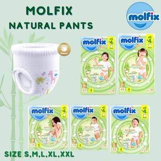 Molfix Natural Pants เนเชอรัล แพนท์