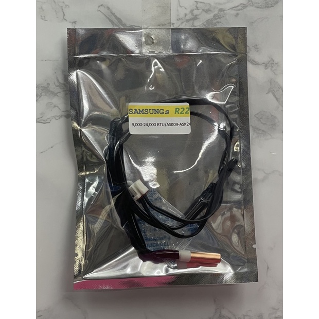 เซ็นเซอร์แอร์ซัมซุง R22  9000-24000 BTU /ASK09-ASK24