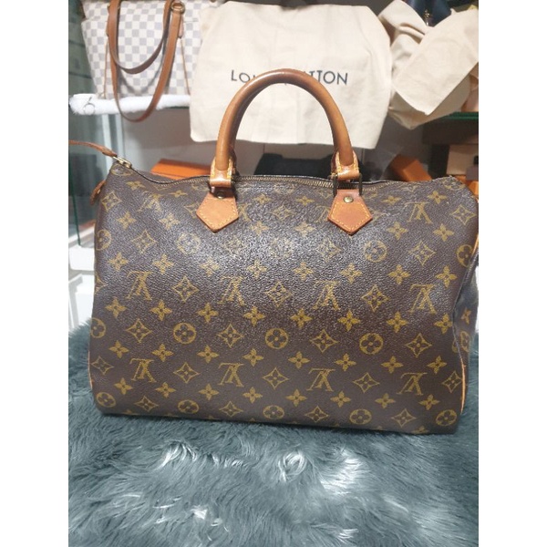 Louis vuitton speedy 30 bag