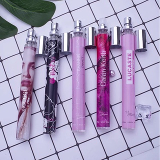 ✨พร้อมส่ง ลดพิเศษ ✨ #น้ำหอมกลิ่นเทียบแบรนด์ดัง ขนาด 35 ML น้ำหอมแบบพกพา ใช้ได้ทั้งผู้หญิงและผู้ชาย มีหลายกลิ่