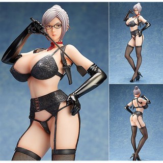 Figure ฟิกเกอร์ Model โมเดล Prison School โรงเรียนคุกนรก Shiraki Meiko ชิรากิ เมย์โกะ ชุดชั้นใน