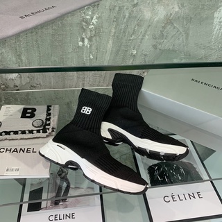 Balenciag SPEED 3.0 ถุงเท้า รองเท้าผ้าใบ