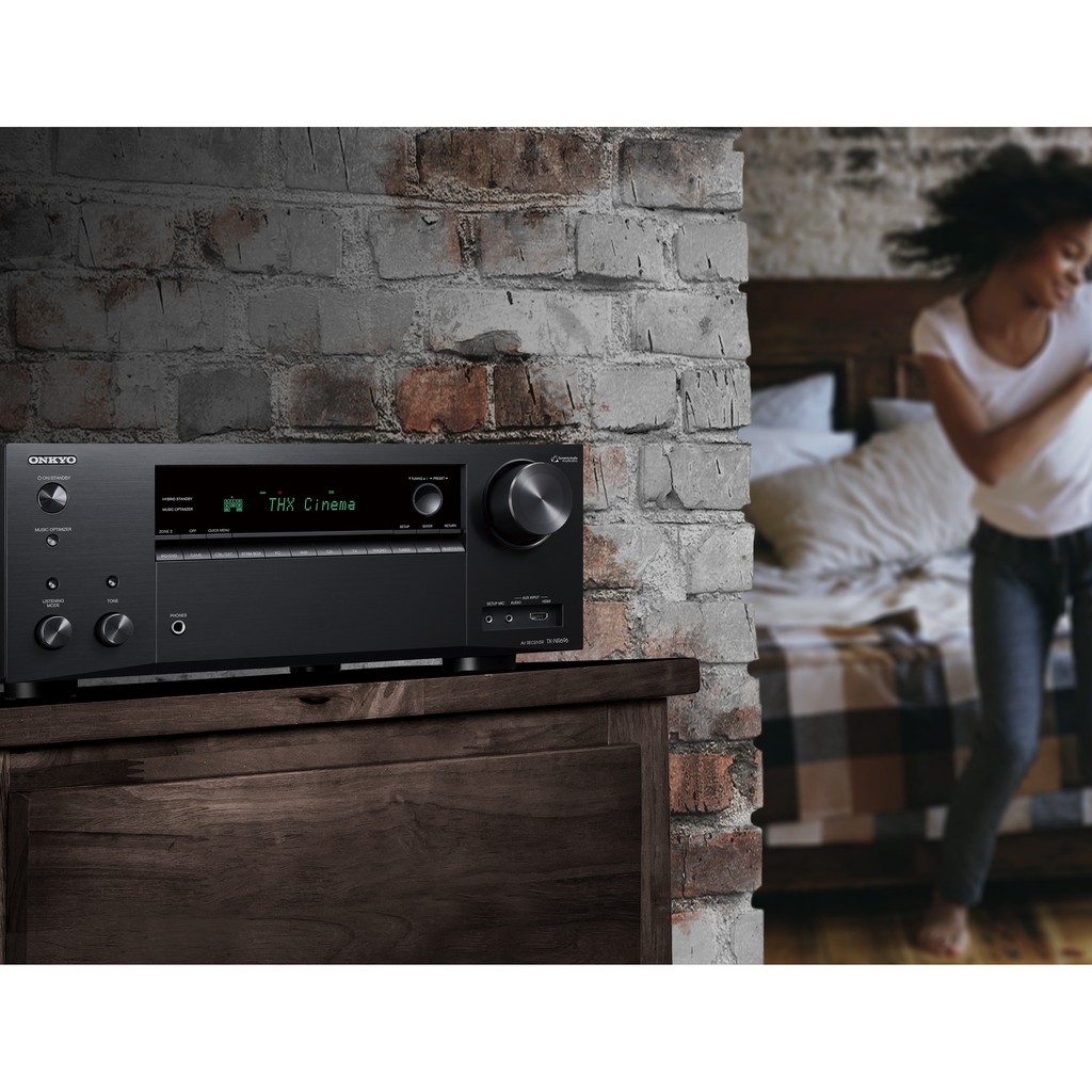 ONKYO TX-RZ740 เครื่องเสียง #3