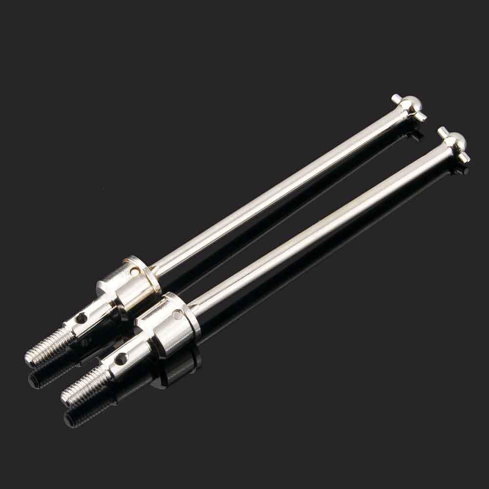 RC 166015 Steel Universal Dogbone Shaft 2p For HSP 1:10 Nitro Off-Road Buggy