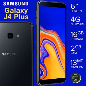 SS ซซ Galaxy J4 Plus