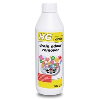 ผงขจัดกลิ่น HG 500g HG Drain Odour Remover