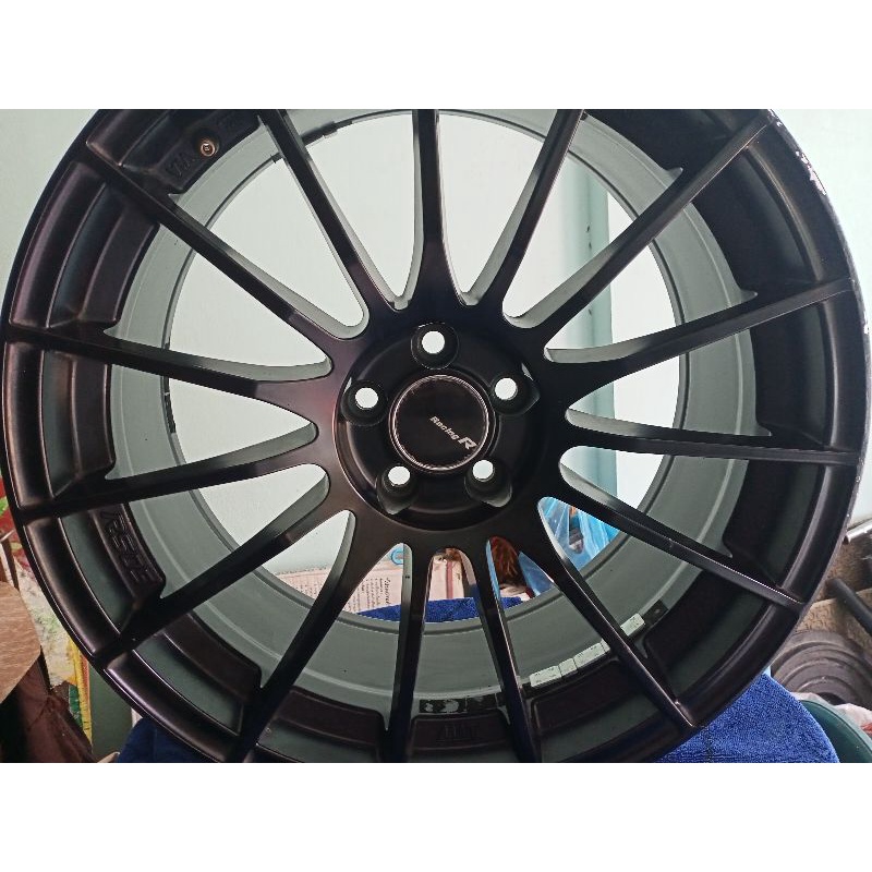 ขายแม็กรถยนต์rs05r18JAPAN