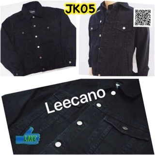 Jackets ยีนส์แท้ ผ้าหนาอย่างดี ทรงสวย 👉ผ้าหนา 14 Oz. มี 10 แบบ✔️