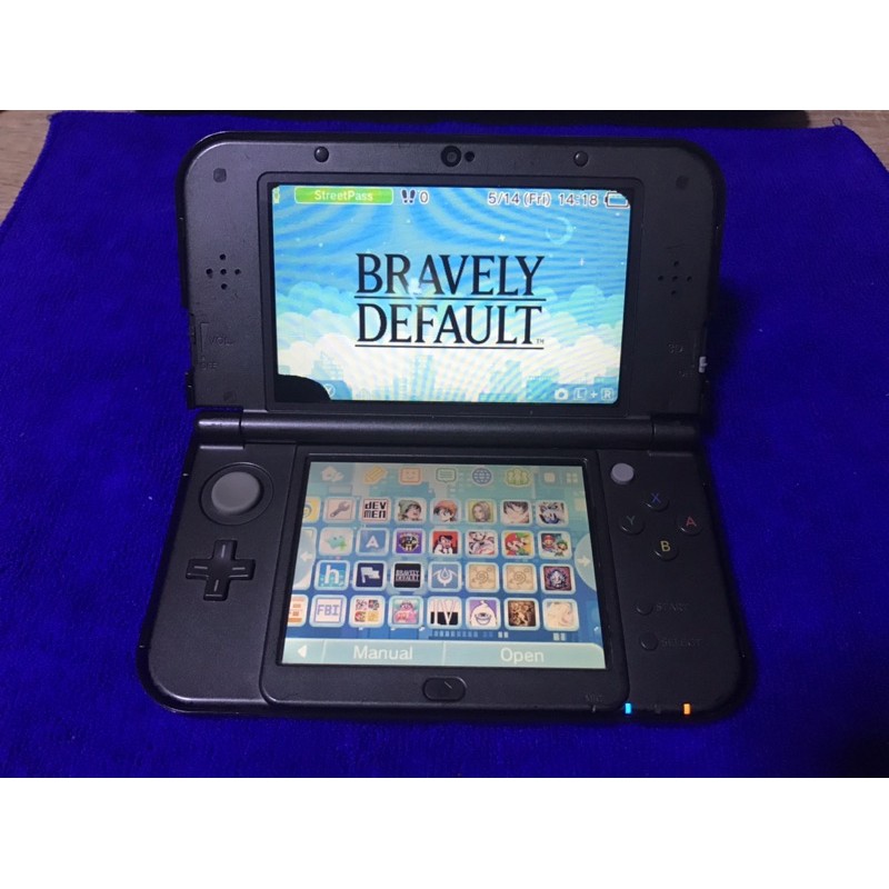 new 3DS LL ( มือสอง )