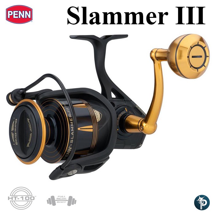 Penn Slammer IV 4500 Reel SLAIV4500