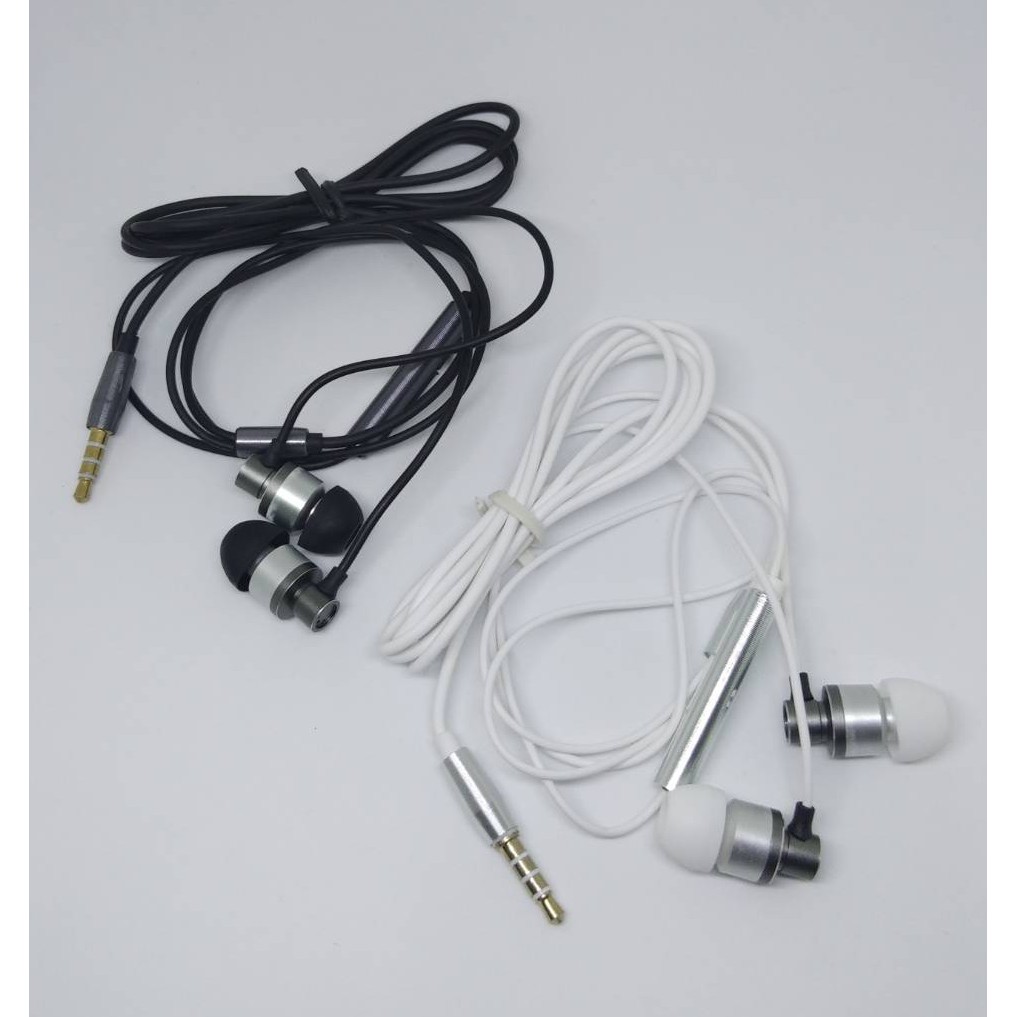 หูฟัง in-ear รุ่น X6 ปรับเสียง Android มีไมโครโฟนสนทนาเสียงดัง เบสหนัก เสียงดีมาก