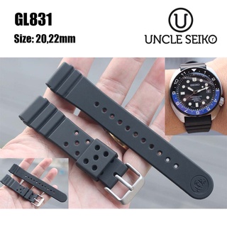 สายนาฬิกา รุ่น UNCLE SEIKO GL831