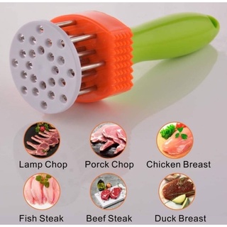 ที่จิ้มเนื้อให้เนื้อนุ่มMulti function meat tenderizer  สินค้าคุณภาพดี พร้อมส่งในไทย🚨🚨