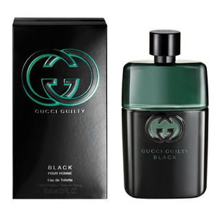 Gucci Guilty Black Pour Homme EDT 90ml