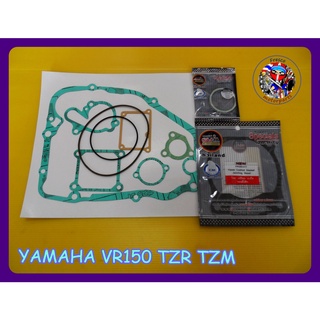 ปะเก็นเครื่องชุดใหญ่ YAMAHA VR150 TZR TZM Gasket Complete Set