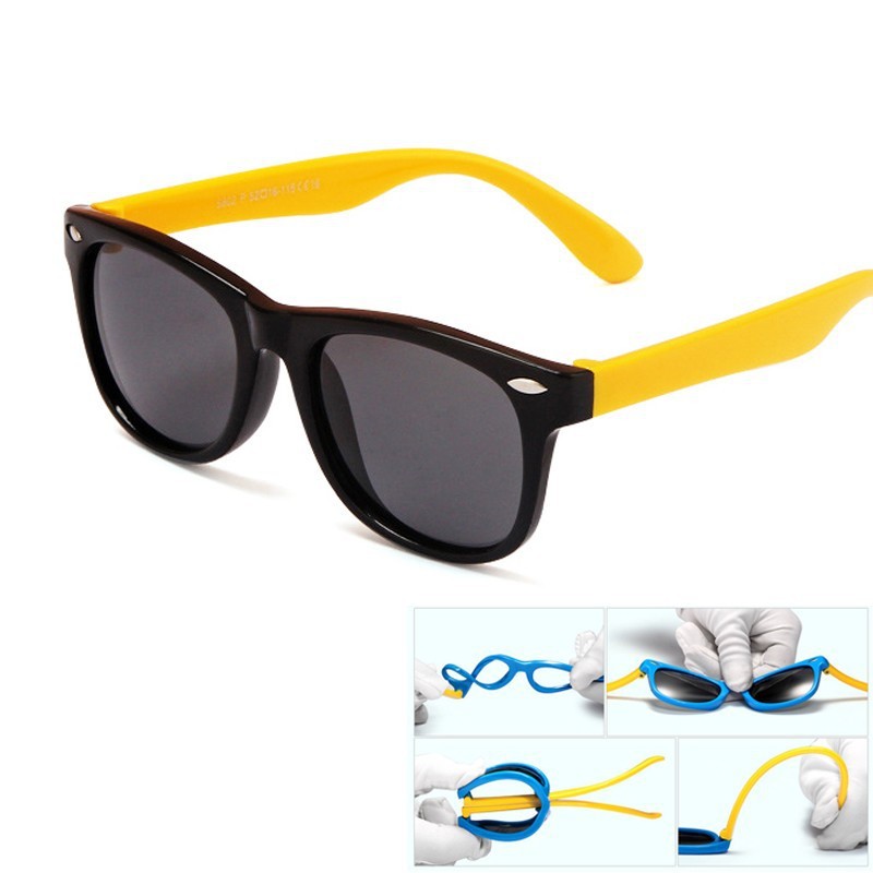 AIELBRO แว่นตากันแดด Polarized สำหรับกีฬาขี่จักรยานและวิ่ง