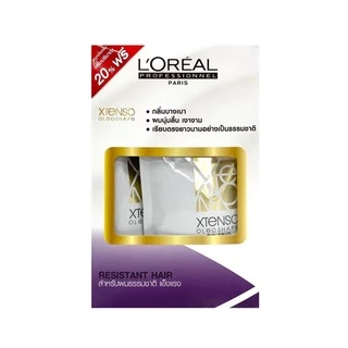 🥇🥇🥇ขายดีอันดับ 1 ครีมยืดผมลอลีอัล LOREAL กล่องเล็ก 125mlEXP.10/2026