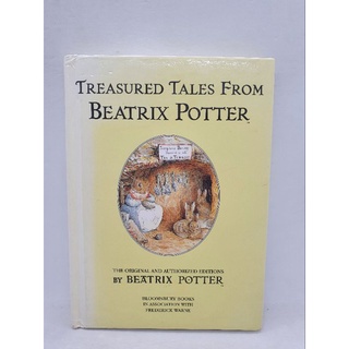 Treasured Tales From Beatrix Potter -135