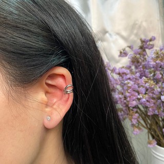 AW-0049/0050 Earcuff มินิมอลสายฝอ